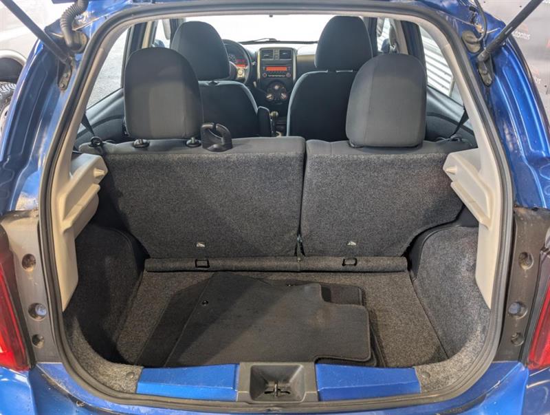 nissan Micra 2017 - 18