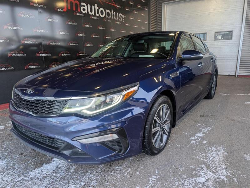 kia Optima 2020