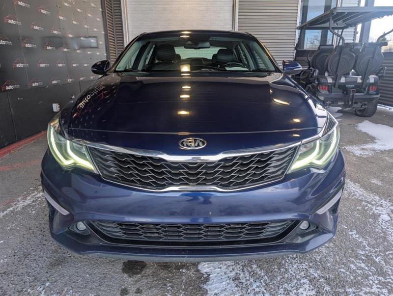 kia Optima 2020 - 2