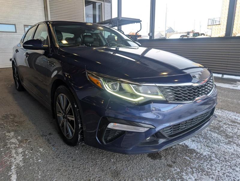 kia Optima 2020 - 3
