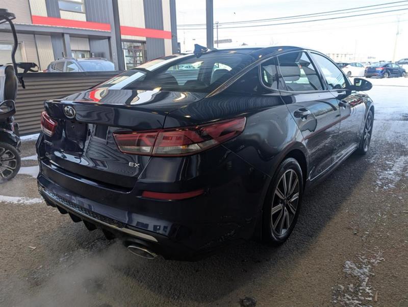 kia Optima 2020 - 4