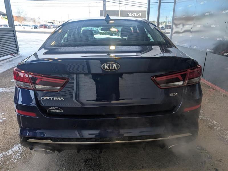 kia Optima 2020 - 5