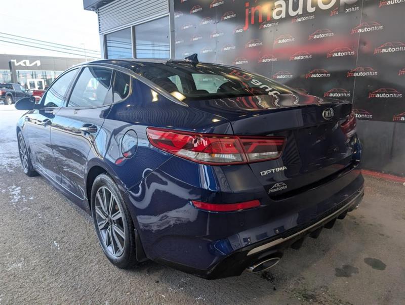 kia Optima 2020 - 6