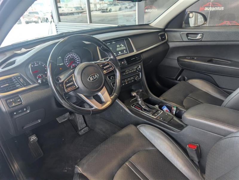 kia Optima 2020 - 8