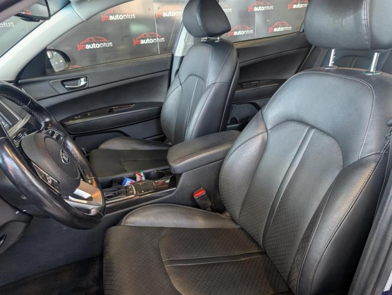 kia Optima 2020 - 9
