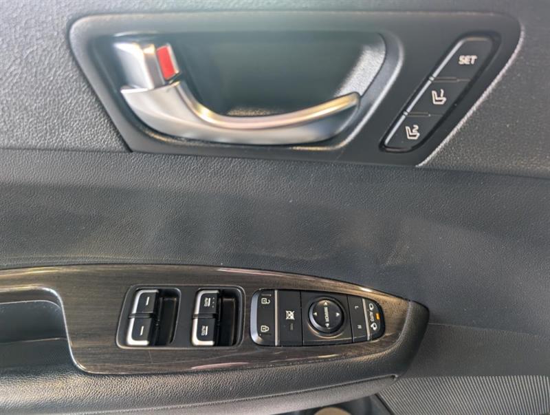 kia Optima 2020 - 11