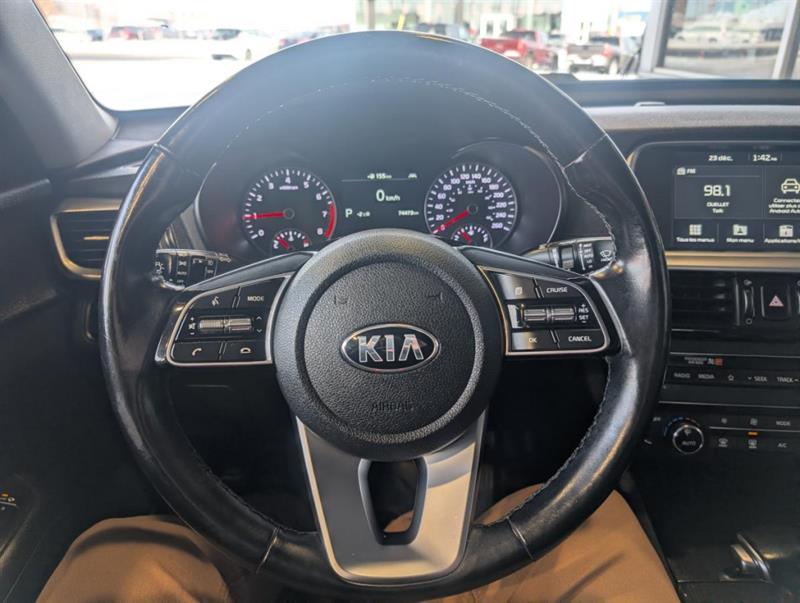 kia Optima 2020 - 12