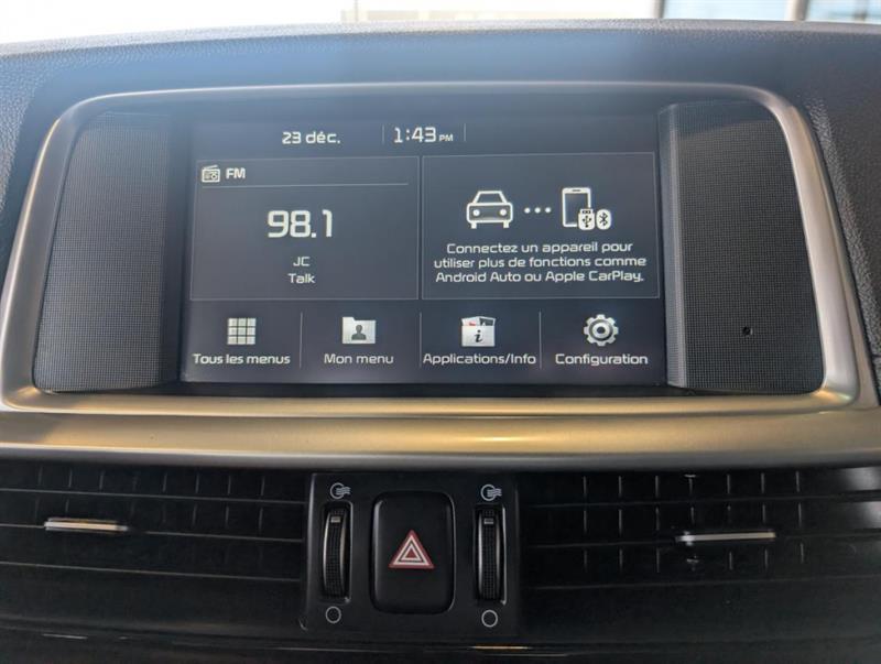 kia Optima 2020 - 18