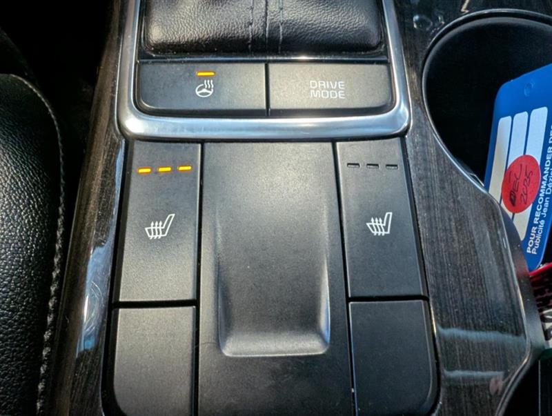 kia Optima 2020 - 21