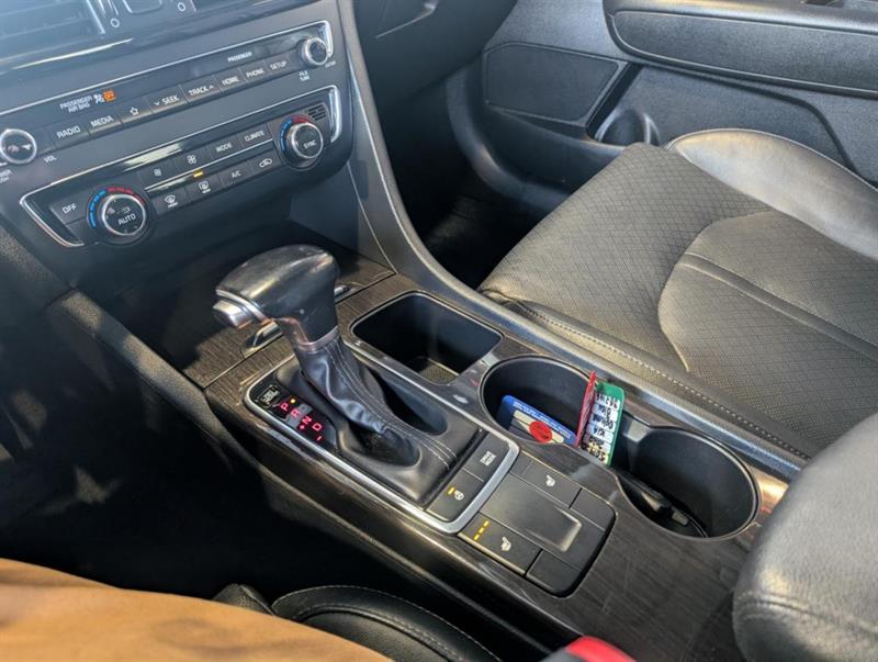 kia Optima 2020 - 22
