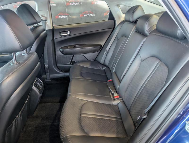 kia Optima 2020 - 23