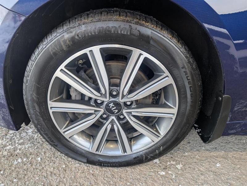 kia Optima 2020 - 25