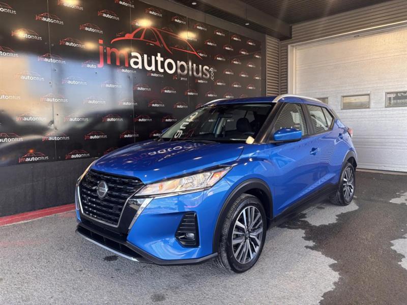 nissan Kicks 2021