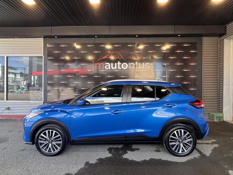 nissan Kicks 2021 - 2