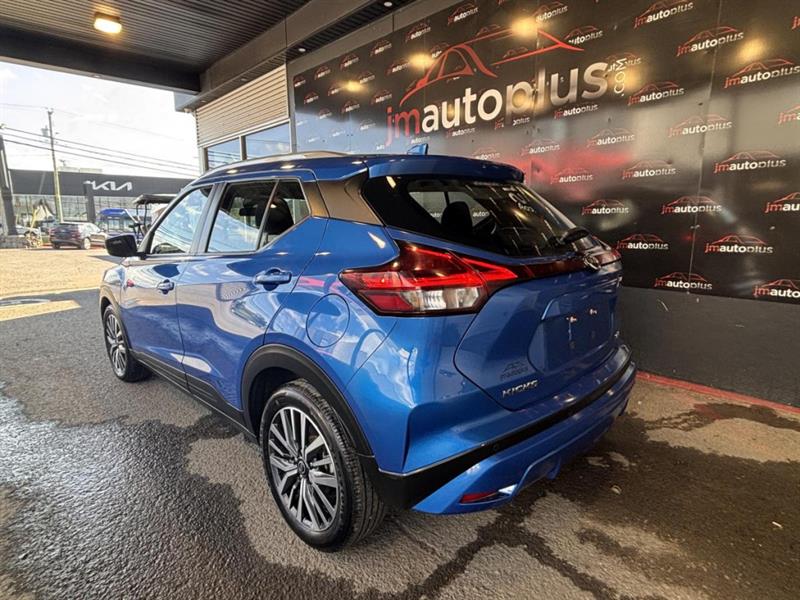 nissan Kicks 2021 - 3