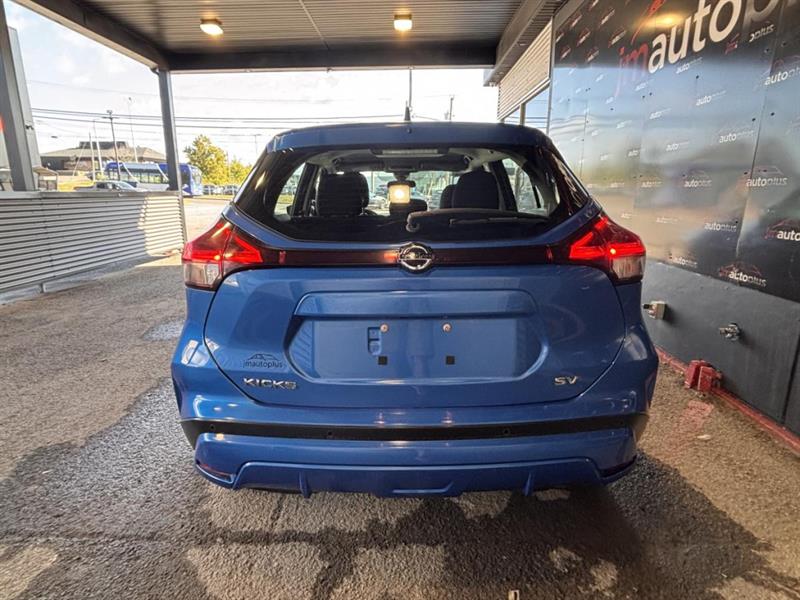 nissan Kicks 2021 - 4