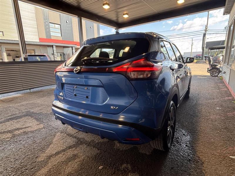 nissan Kicks 2021 - 5