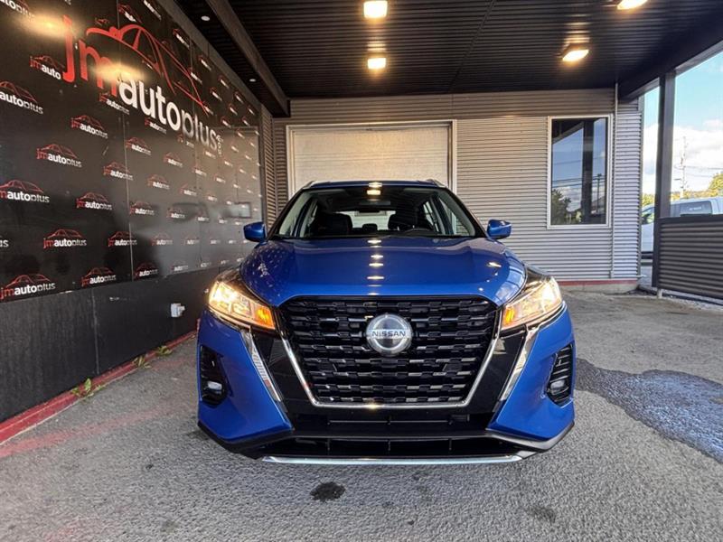 nissan Kicks 2021 - 7