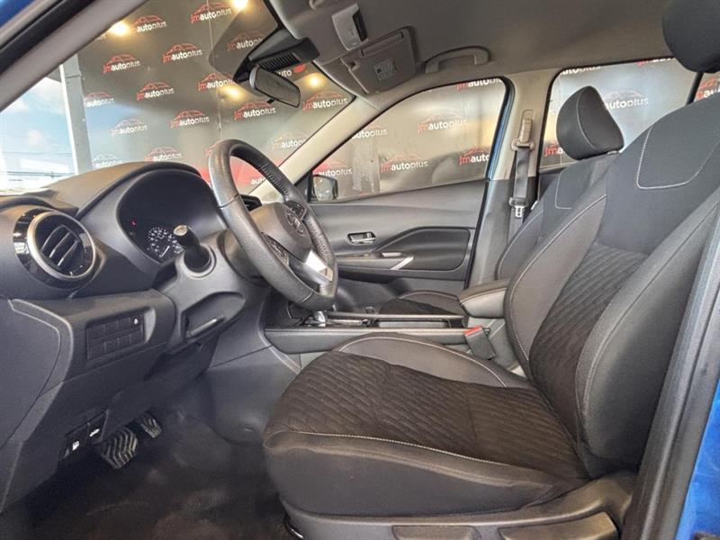 nissan Kicks 2021 - 11
