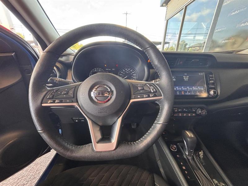 nissan Kicks 2021 - 15