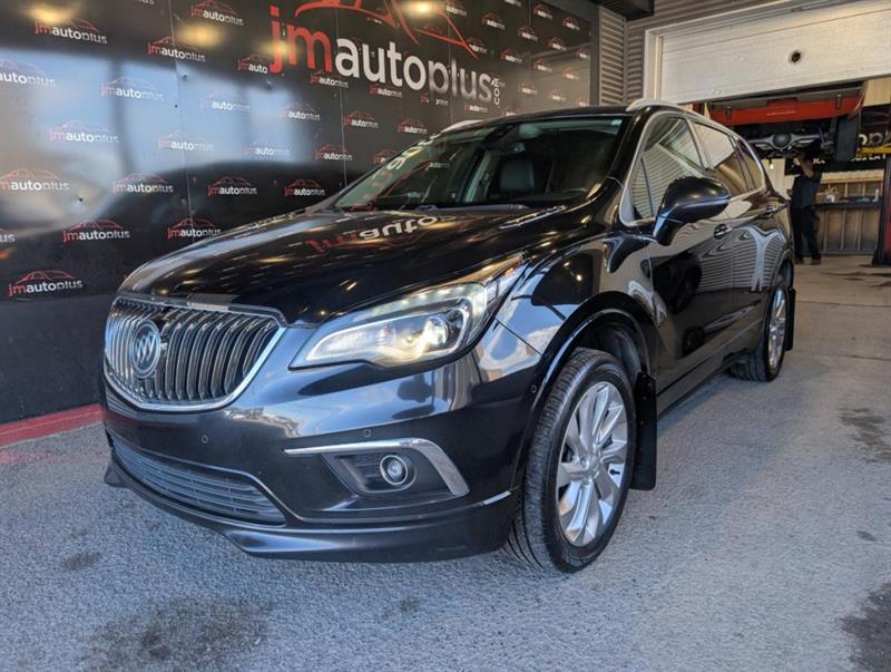 buick Envision 2016