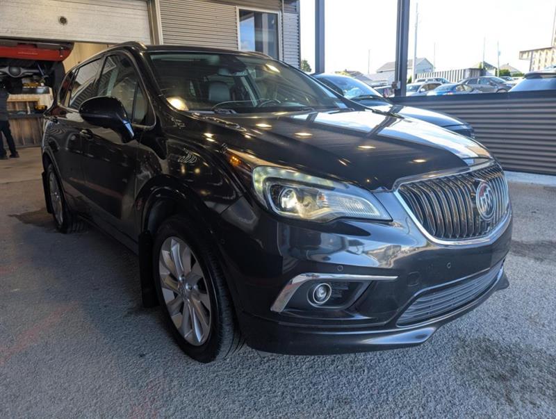 buick Envision 2016 - 3