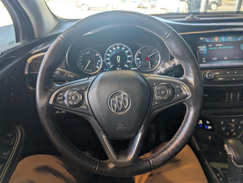 buick Envision 2016 - 13