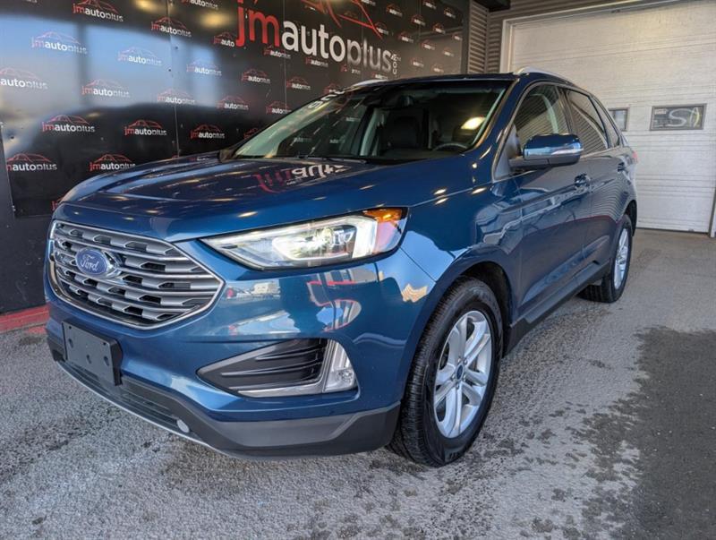 ford Edge 2020