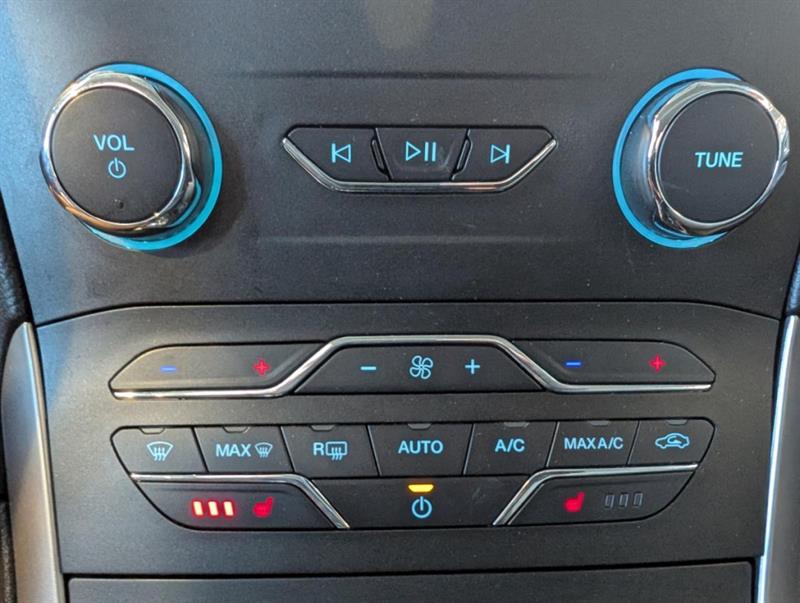 ford Edge 2020 - 19