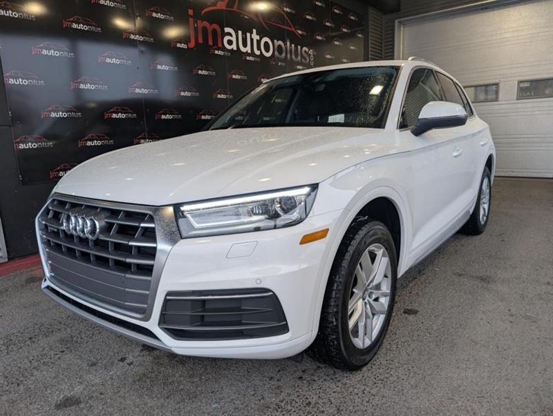 audi Q5 2020
