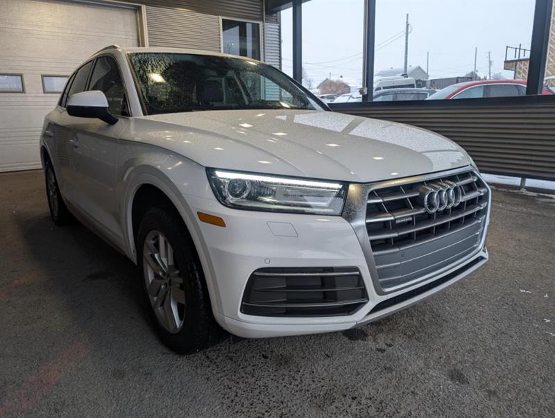 audi Q5 2020 - 3