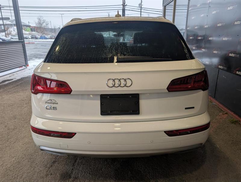 audi Q5 2020 - 5