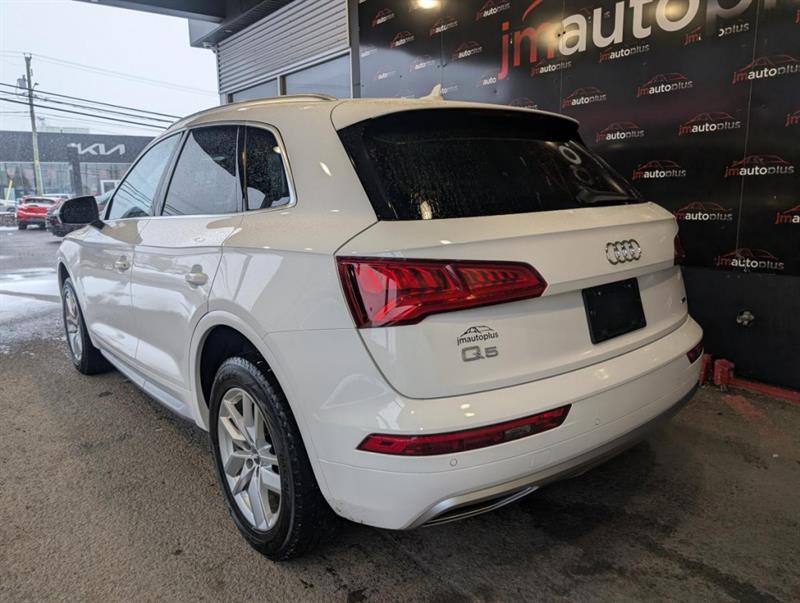 audi Q5 2020 - 6