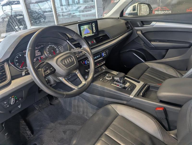 audi Q5 2020 - 8