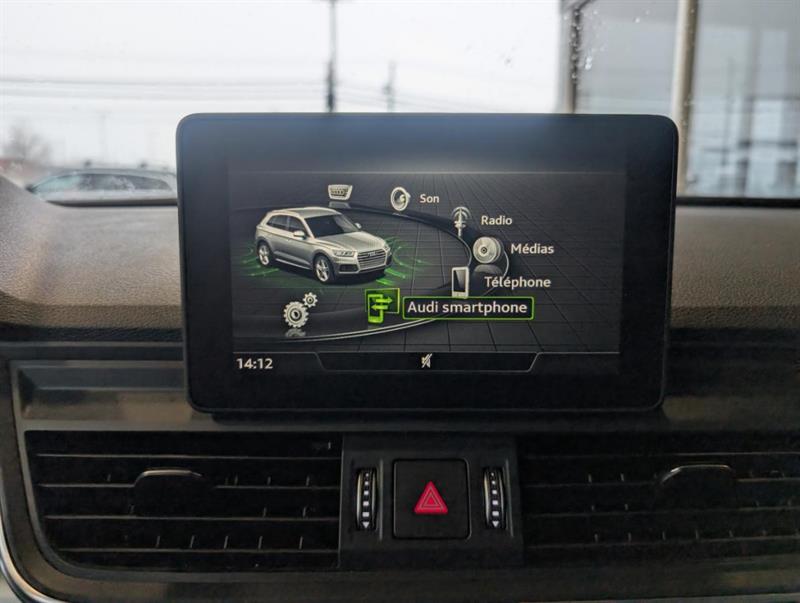 audi Q5 2020 - 16