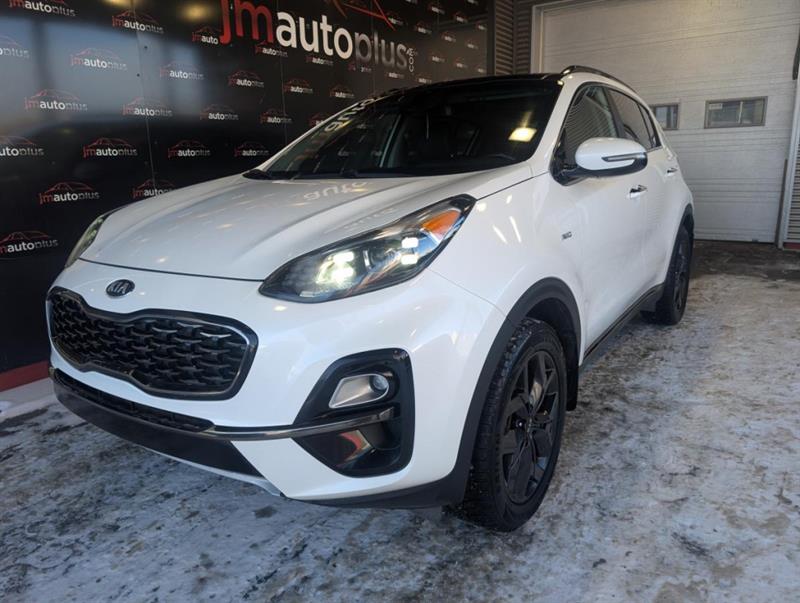 kia Sportage 2021