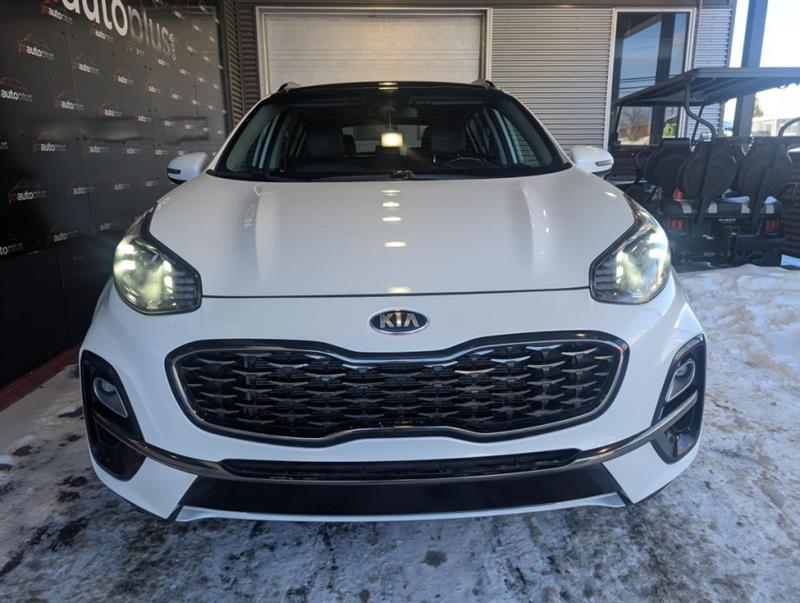 kia Sportage 2021 - 2