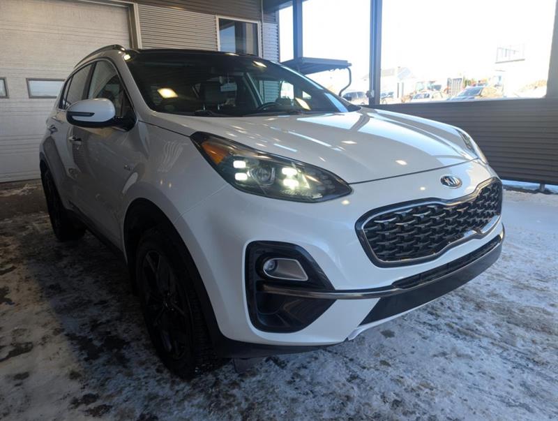 kia Sportage 2021 - 3