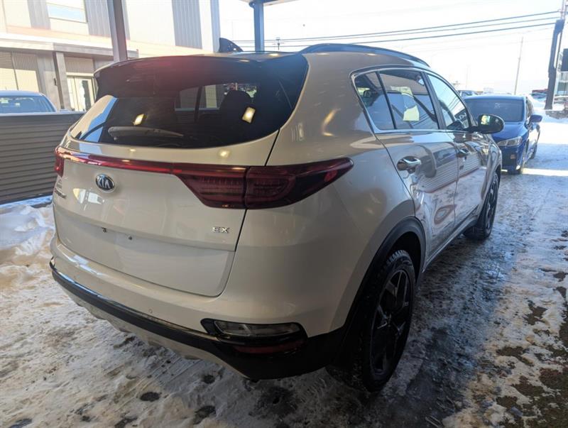 kia Sportage 2021 - 4