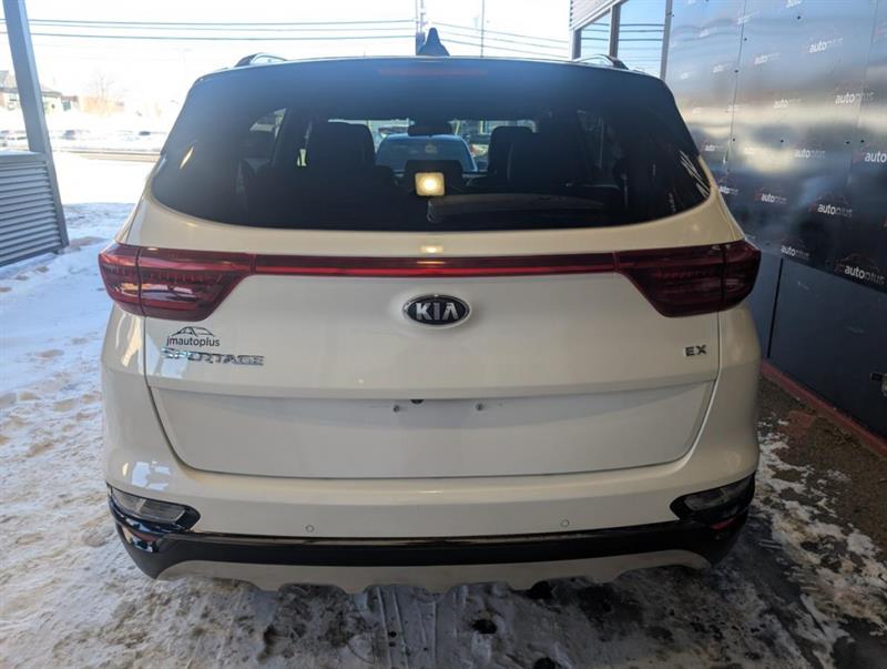 kia Sportage 2021 - 5