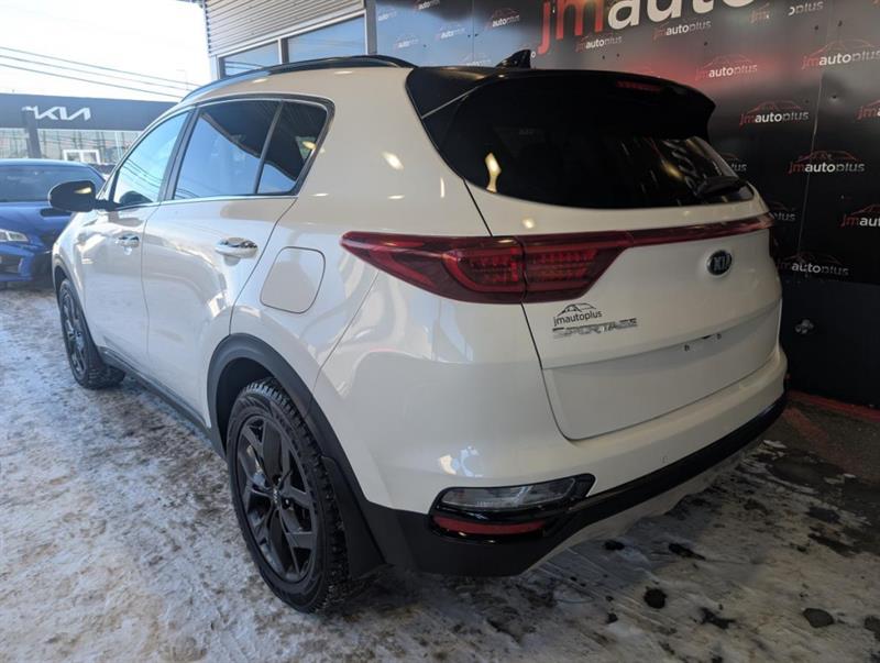 kia Sportage 2021 - 6