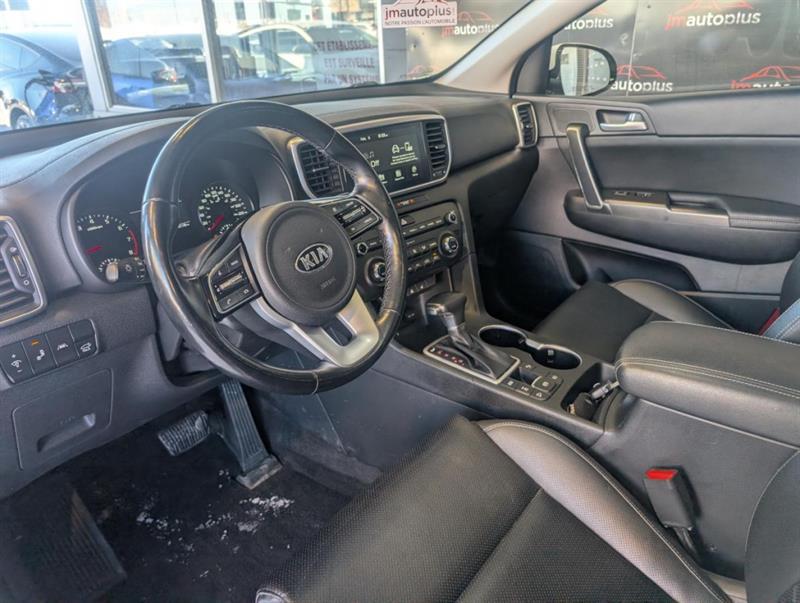 kia Sportage 2021 - 8
