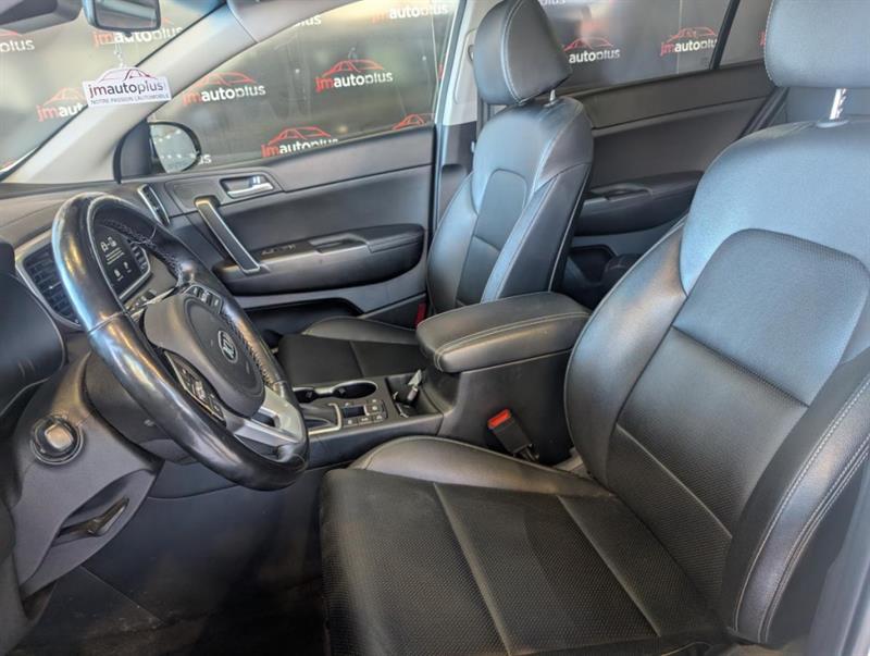 kia Sportage 2021 - 9
