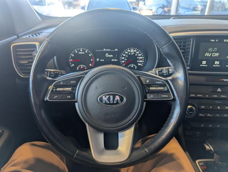 kia Sportage 2021 - 13