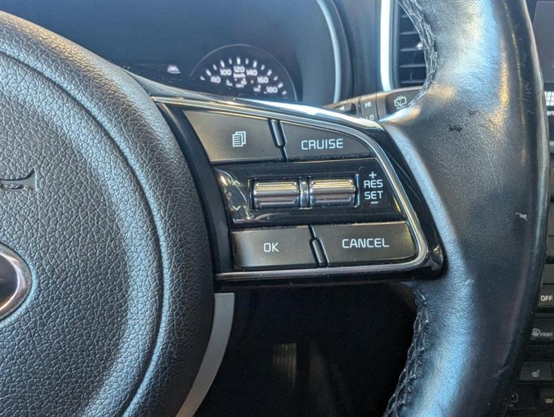 kia Sportage 2021 - 15