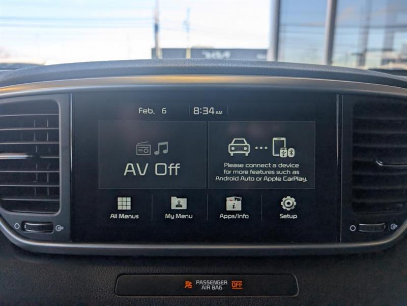 kia Sportage 2021 - 19