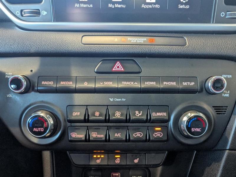 kia Sportage 2021 - 21