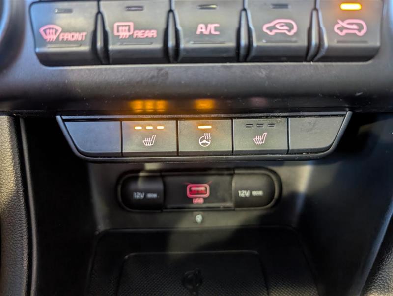 kia Sportage 2021 - 22
