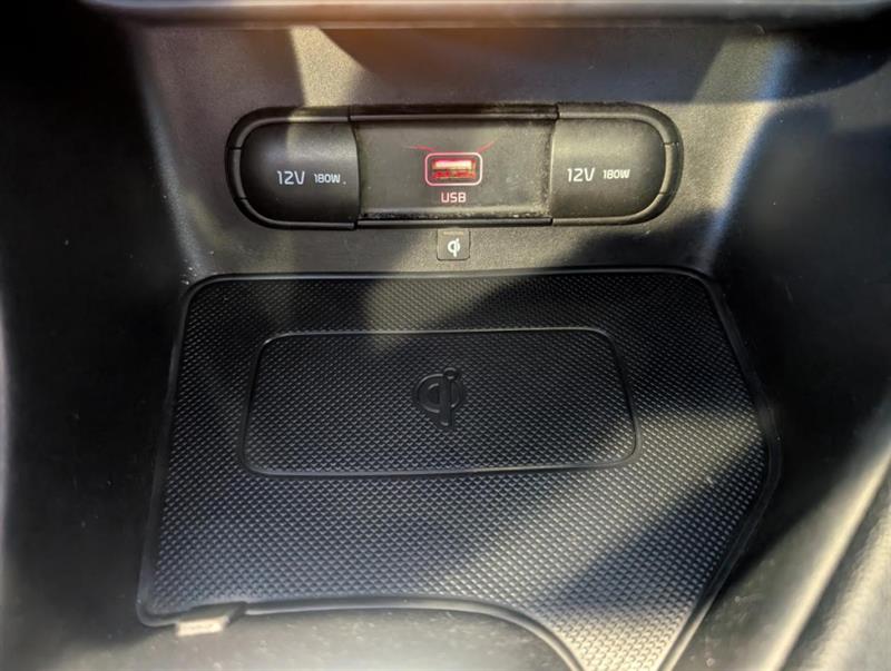 kia Sportage 2021 - 23
