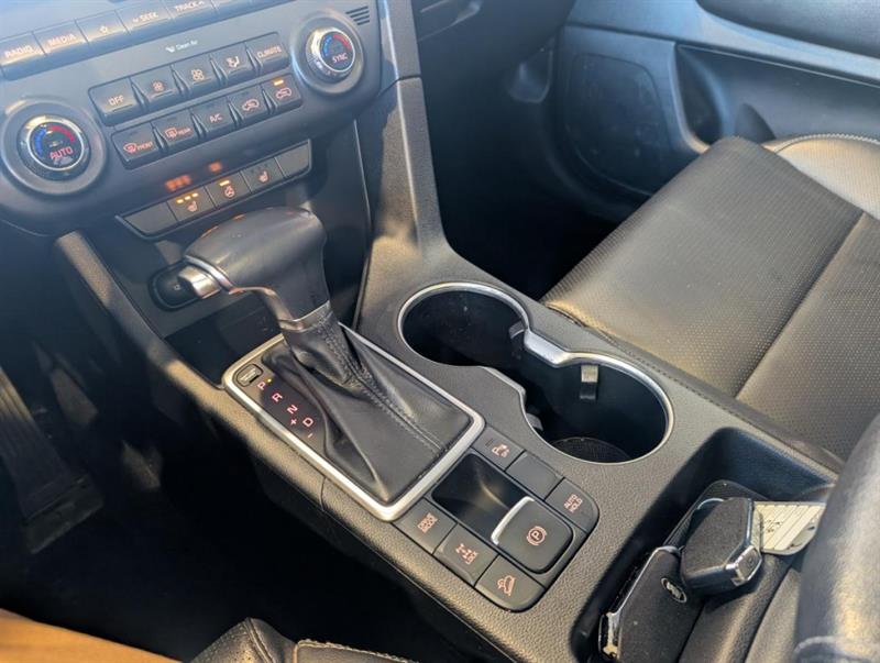 kia Sportage 2021 - 24